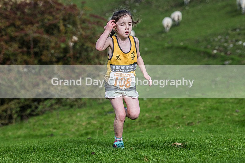 Dovedale Junior-144 - Dovedale Dash Junior Race Sunday 5th October 2025