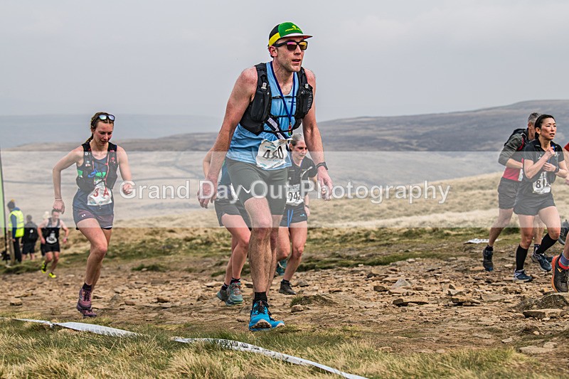 Pen Y Ghent-716 - The 3 Peaks Race Saturday 26th April 2025 - Pen Y Ghent