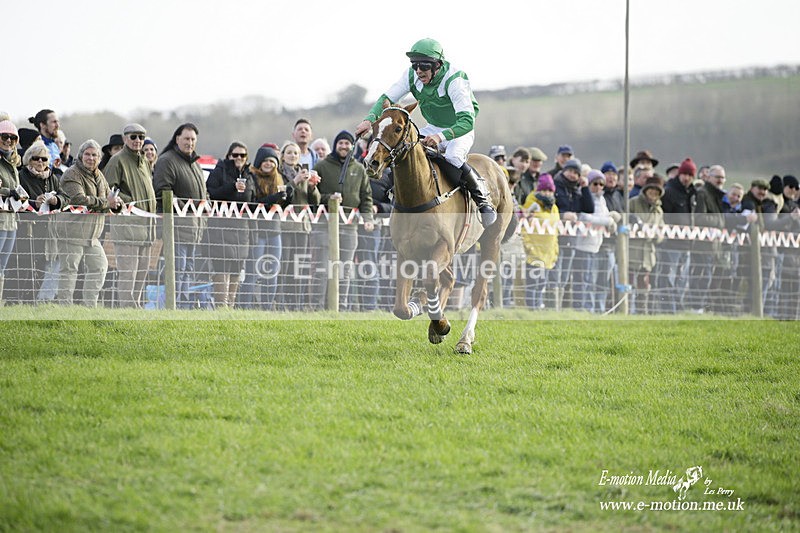 PtP 300122 400 - South Dorset Hunt - Point-to-Point Races 30/01/2022