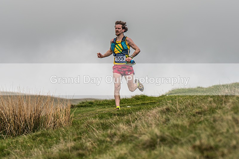 Inter Counties-1215 - British Athletics Inter-Counties Mountain Championships at Sedbergh, Sunday 7th May 2023