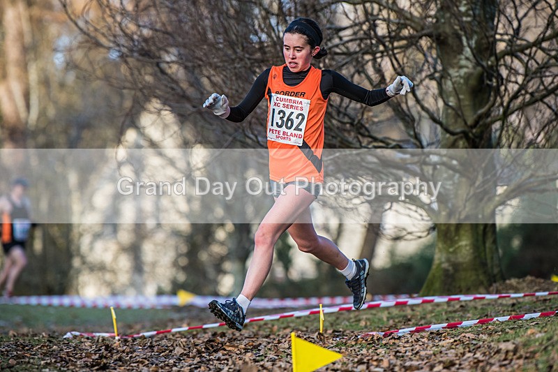 Cumbria XC-650 - Cumbria Cross Country Championships (Junior & Senior Races) Saturday 3rd January 2026
