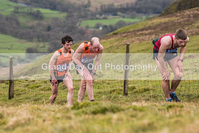 Keswick-396 - Inter Counties & Up and Down Mountain Running Champs (Junior & Senior Races) Sunday 21st April 2024