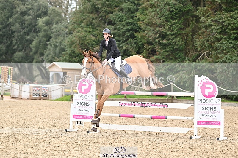 250321A-111155-00444 - Cls 3 Foxhunter and 1.20m Open