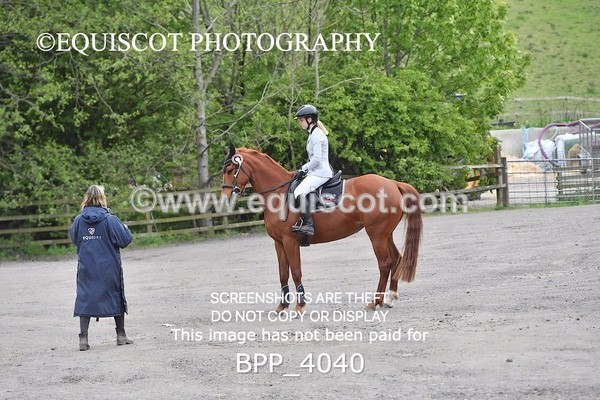 BPP_4040 - CLASS 3 0.85m Amateur Championship Qualifier