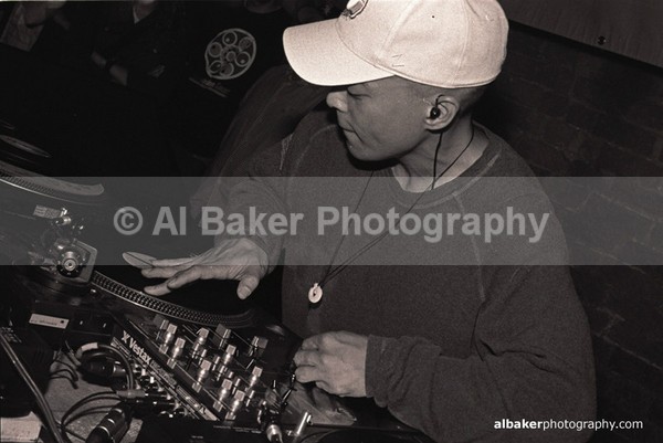 20 - DJ Q Bert @ Sankeys Soap 09.07.02