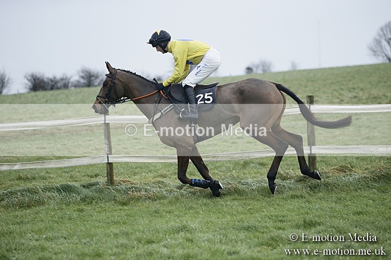 PtP 031217 706 - Hursley Hambledon Point-to-Point Larkhill 03/12/17