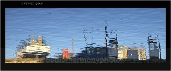 The Boat Yard. - Feature Series