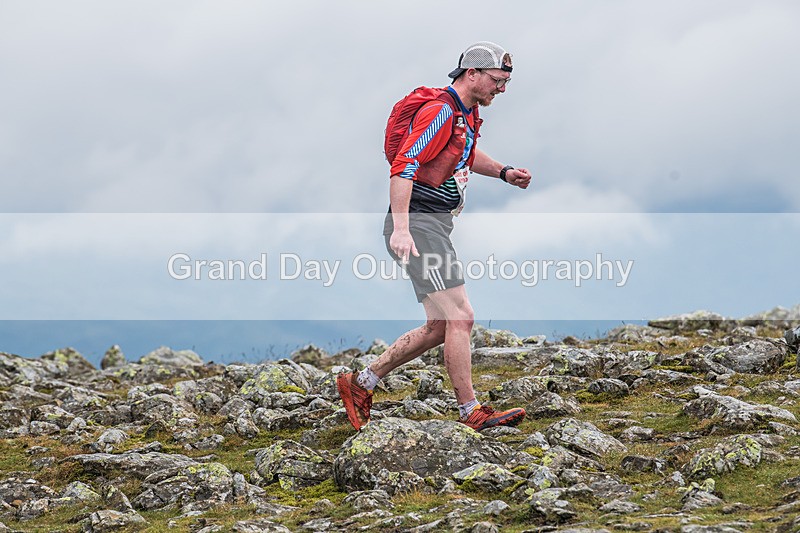 Rydal Round-451 - Rydal Round Fell Race Thursday 28th July 2022