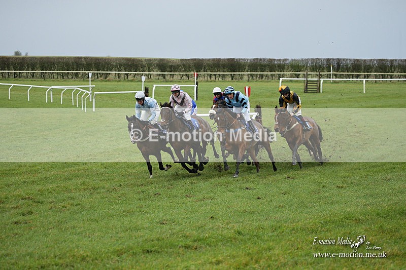 PtP 121221 65 - Barbury International Point-to-Point 112/12/2021