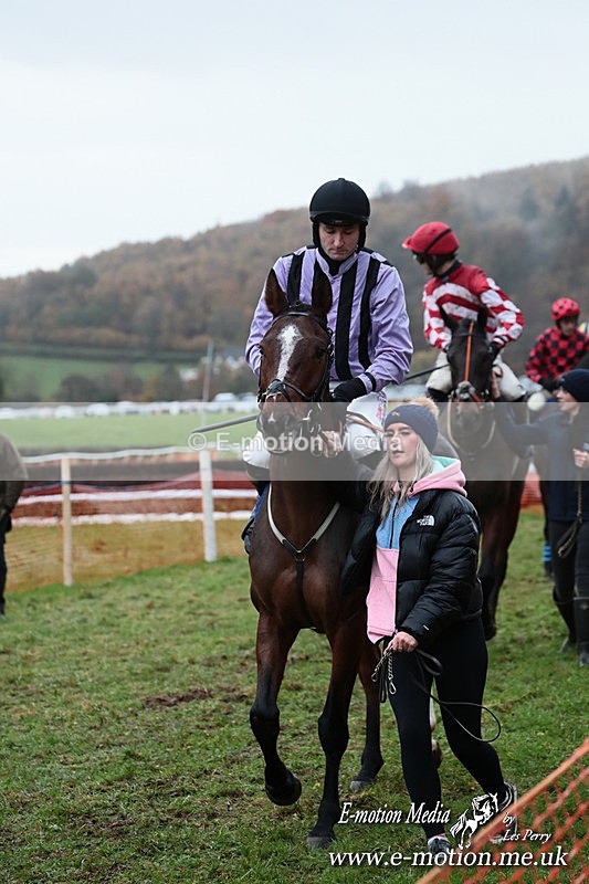 PtP 091125  0989 - Point-to-Point Wales Area Club Lower Machen, Gwent 09/11/25