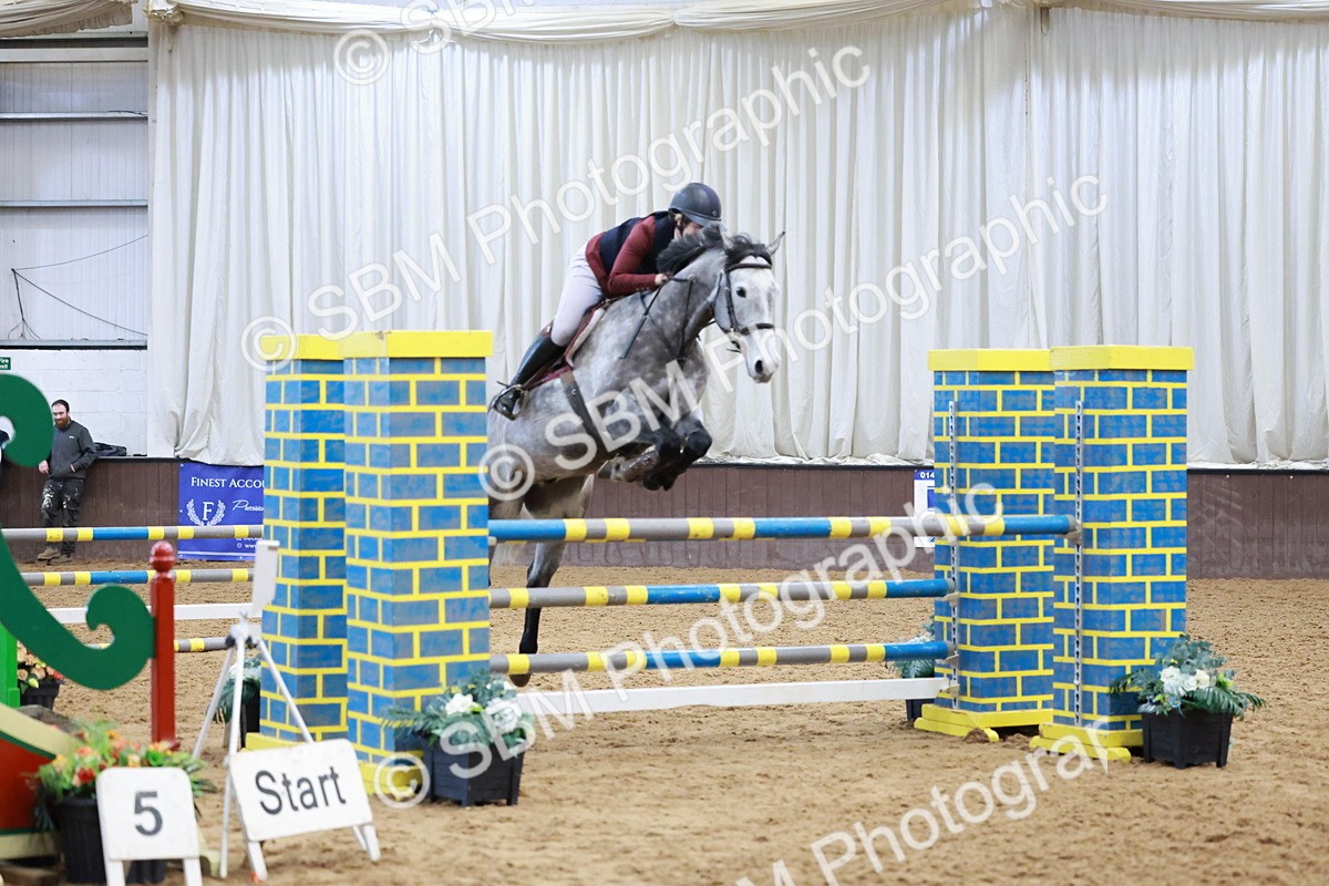 SBM_003804 - Class 11 - Senior Newcomers/ 1.10m Open