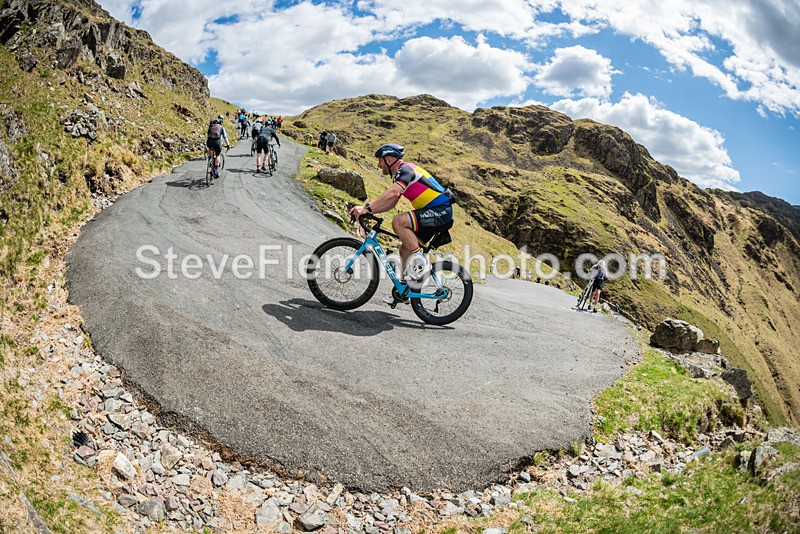 131403 - Hardknott Hairpin 13.00 - 14.00
