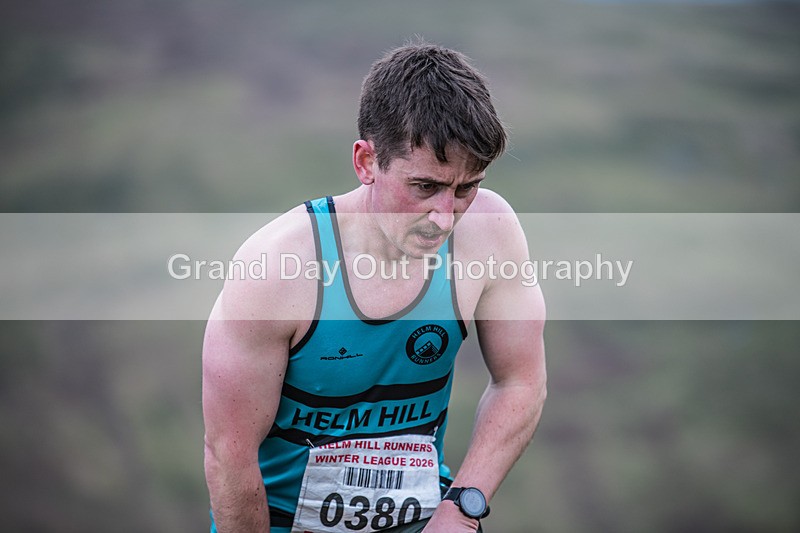 Barbondale-371 - Kendal Winter League Bardondale Junior & Senior Fell Races Sunday 8th February 2026
