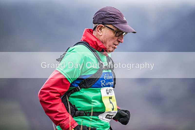 Clough Head-420 - Kong Running Clough Head Fell Race Saturday 7th February 2026