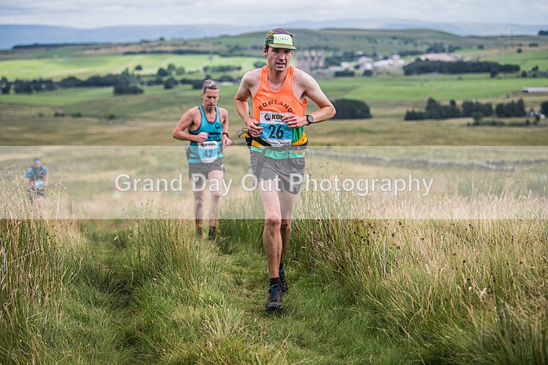 HWH-70 - High Wether Howe Fell Race Saturday 26th July 2025