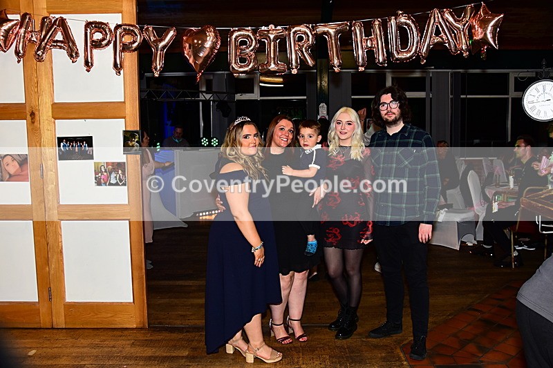 COU-794 - Courtney's 21st