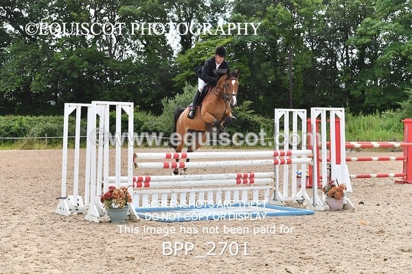 BPP_2701 - CLASS 6 SAT Senior Newcomers/ 1.10m Open