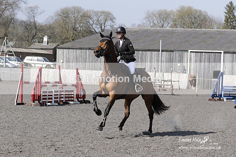 _EST2194 - Bourne Valley Riding Club Winter Showjumping 27/03/22