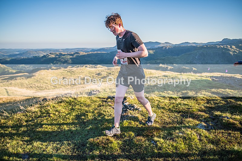 Steel Fell-456 - Steel Fell Race Wednesday 10th August 2022