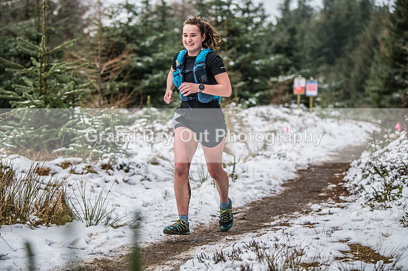 Glentress-1725 - High Terrain Events Glentress 10K 21K & 42K Trail Races Sunday 16th February 2025