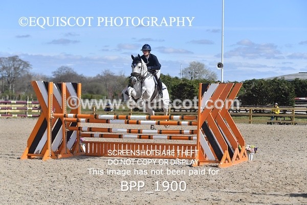 BPP_1900 - CLASS 20 SUN RHS Foxhunter Championship Qualifier