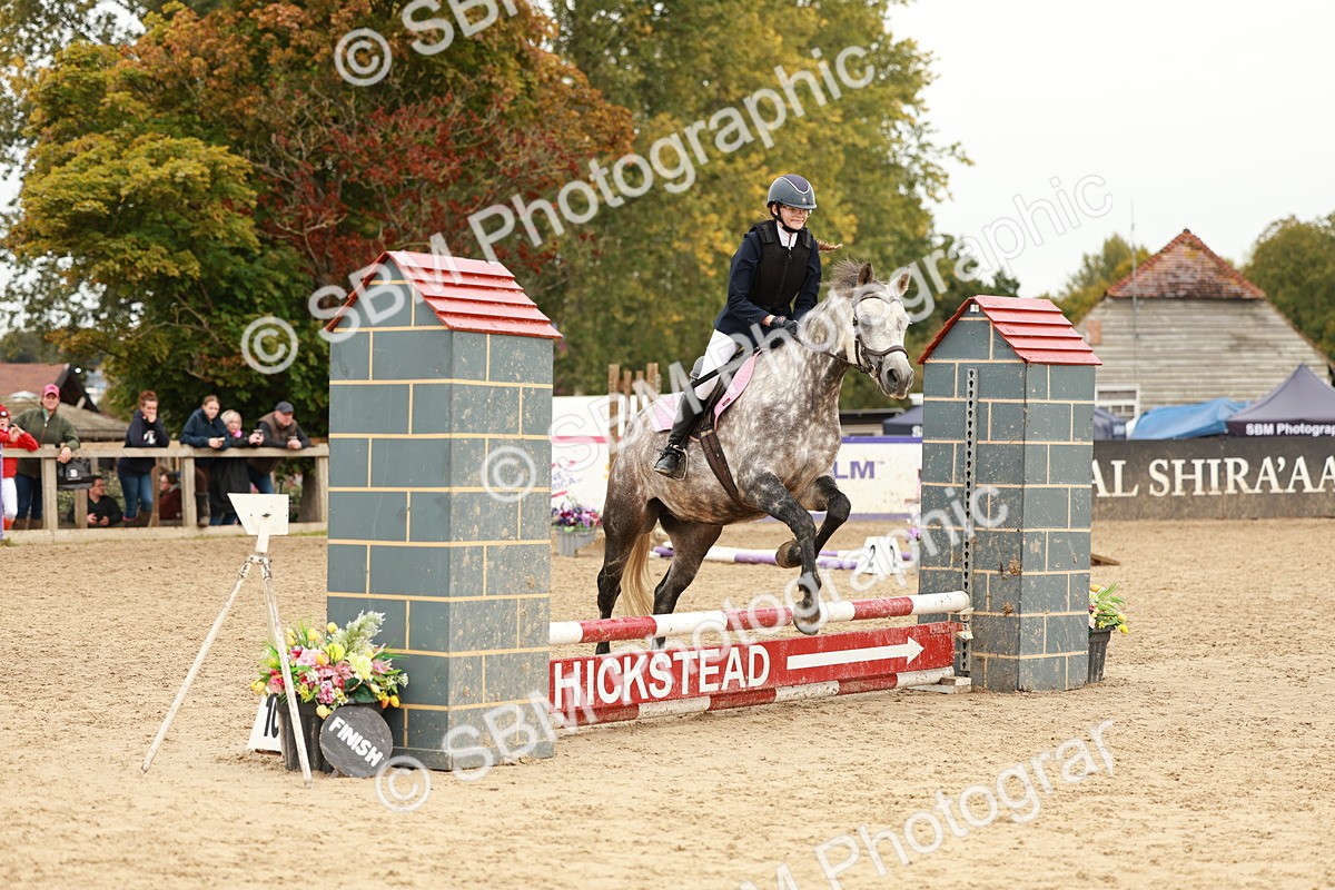 SBM_58001 - J11 - Junior Pony 50cm Championship