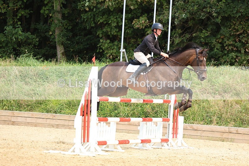 3E7A2651 - Class 9: Senior 1.15m Open