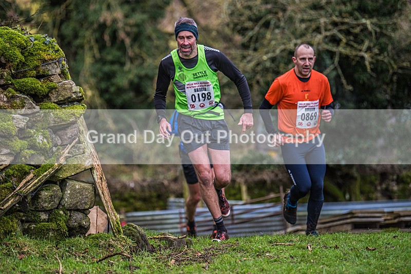 Giggleswick-678 - Kendal Winter League Races Giggleswick Sunday 14th January 2024