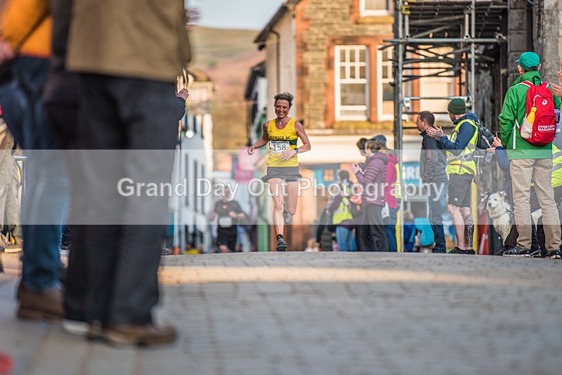 RTH-807 - Keswick Round The Houses Road Race, Wednesday 26th April 2023