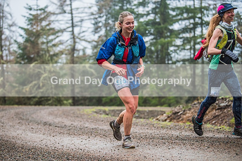 Glentress 21  10K-1406 - High Terrain Events Glentress 21 & 10K Trail Races Saturday 18th November 2023