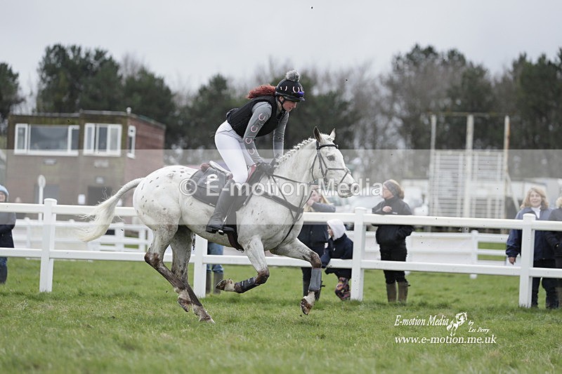PtP 260323 0245 - New Forest Hounds Point-to-Point Larkhill 26/03/23