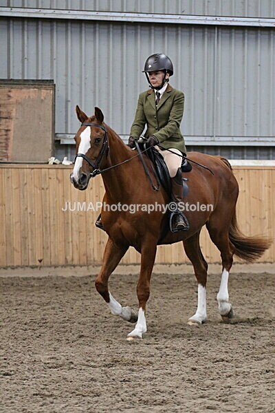 SIAL2382 - Sunday 14th Ridden