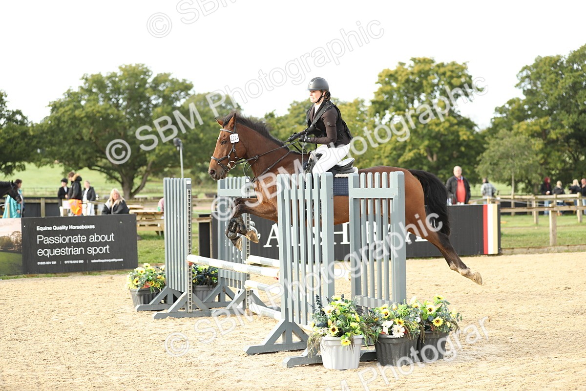 SBM_56102 - J24 - Junior Horse 75cm Championship