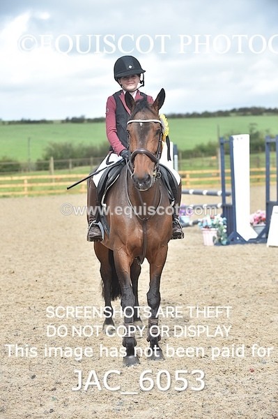 JAC_6053 - CLASS 5 SAT Pony Discovery / 90cm Open