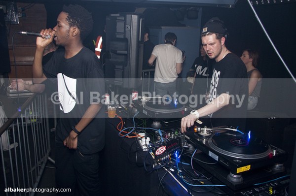 25 - Skittles After Party / Hit-&-Run @ fac251 05.03.12