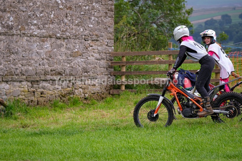 DSCF4413 - Bainbridge and district Hill climb