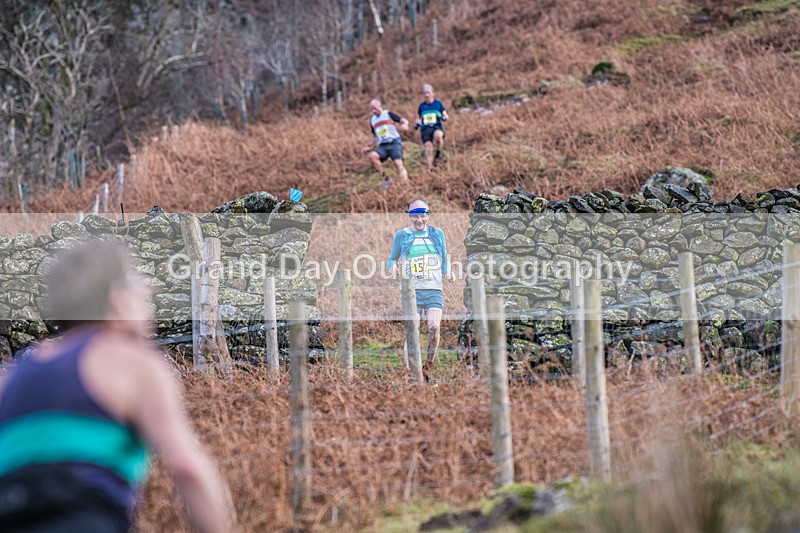 Stybarrow Dodd-965 - Kong Running Stybarrow Dodd Fell Race Saturday 29th November 2025
