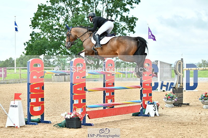 230723A-115452-11670 - Cls 12, 2 Star Big 1.45m GP Start to 12.30 break