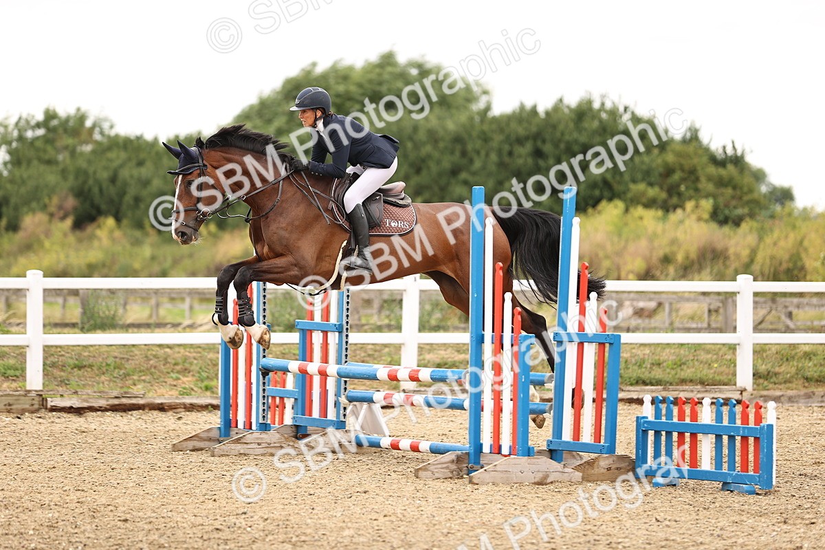 SBM_000095 - Class 1 - Clear Round