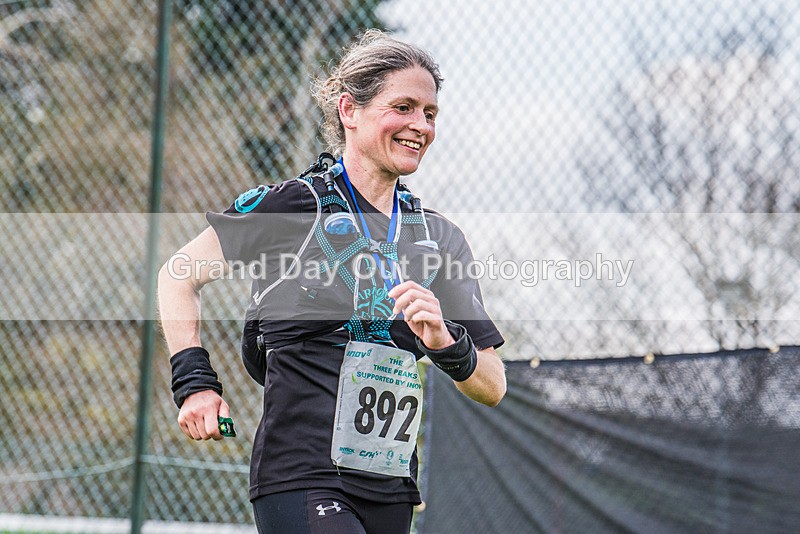 3 Peaks-3575 - The 3 Peaks Race - The Finish - Saturday 29th April 2023