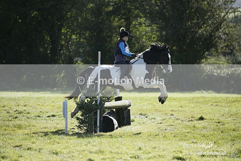  WWHT 031021 752 - WWEC Novice Restricted (0.80m) 18/10/20