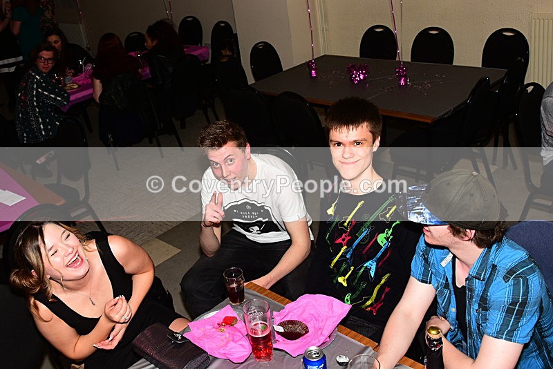 LUCY-422 - Lucy's 18th