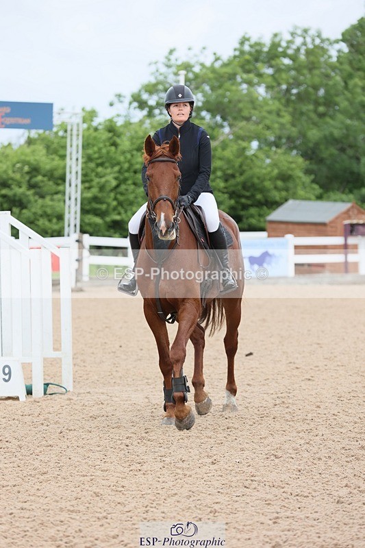 250528-095702-00052 - Cls 0 and 1, Clear Round, British Novice and 90cm