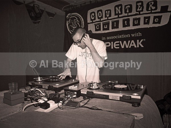 25 james lavelle - Counter Culture @ planet k manchester 13.11.99