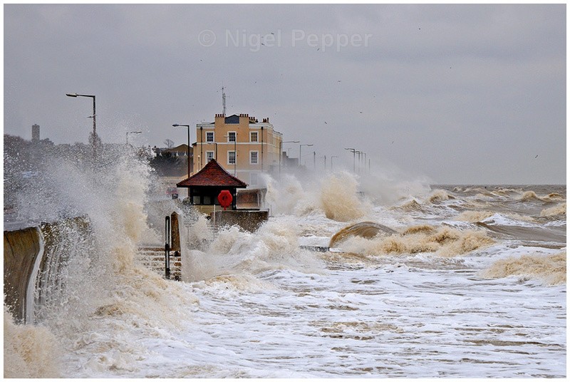 Walton Storm - Dramatic Weather