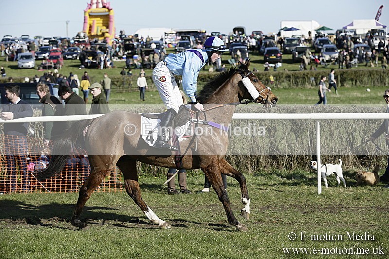 PtP 250317 310 - V.W.H. Hunt Point-to-Point Siddington 25/03/17