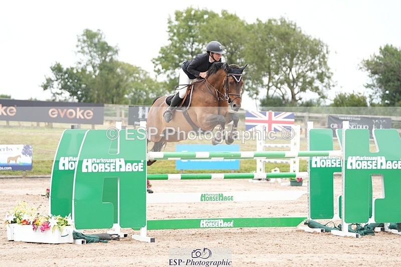 250727-142130-10733 - Cls 27 NAF Silver League Jump Off and Presentations