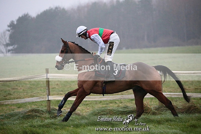 PtP 261123 968 - Hursley Hambledon Point-to-Point Larkhill 26 Nov 2023
