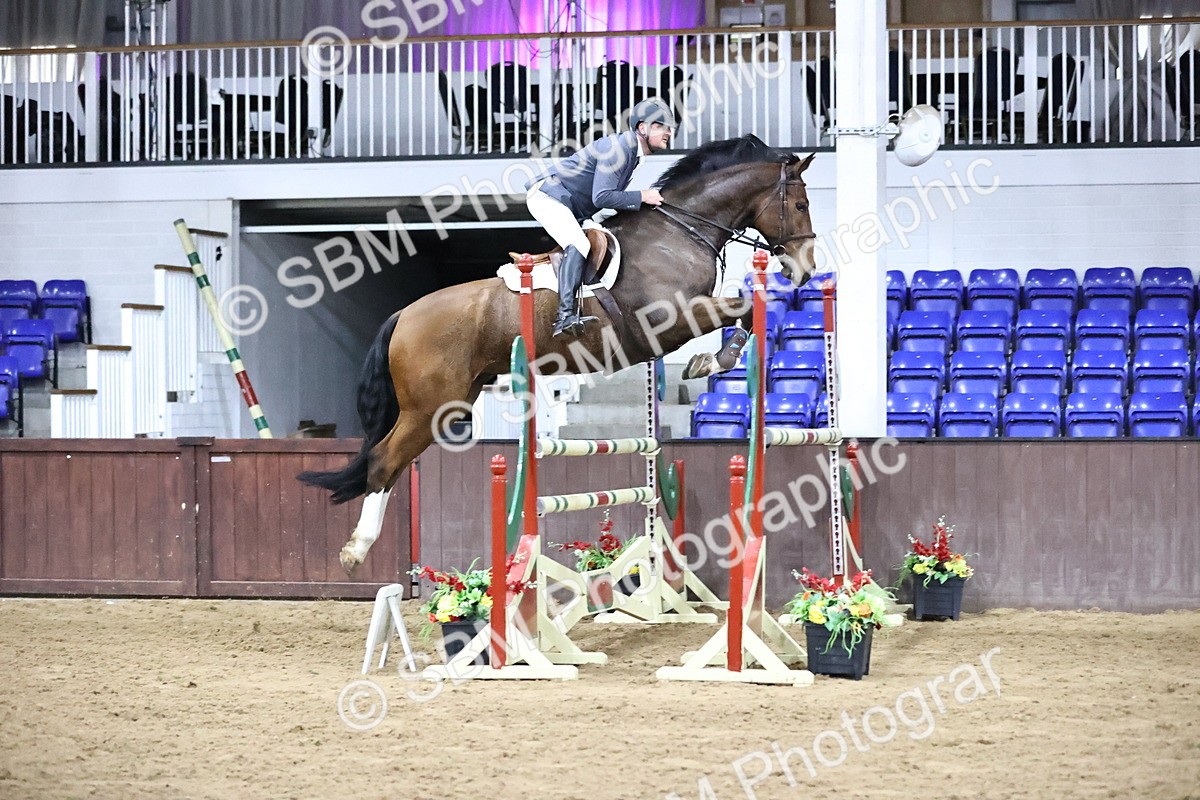 SBM_002441 - Class 5 - Senior Foxhunter - 1.20m Open