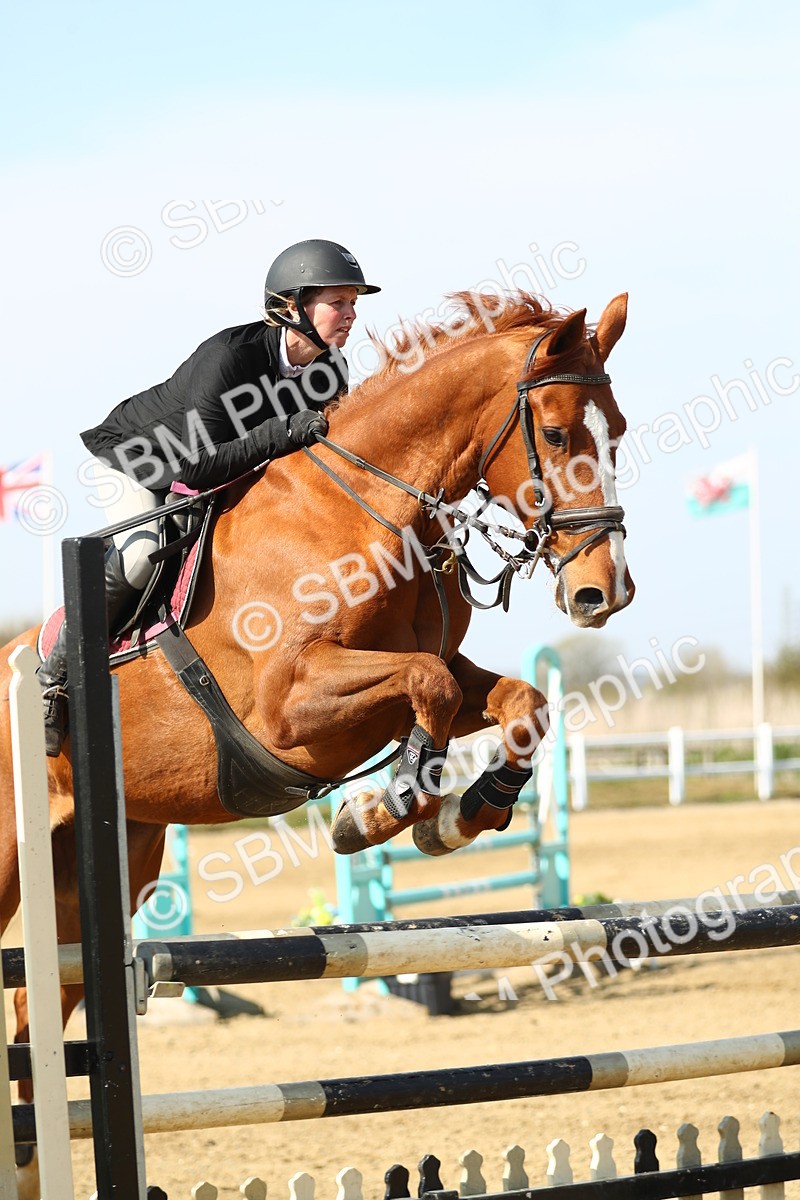 SBM_002880 - Class 11 - Senior Foxhunter - 1.20m